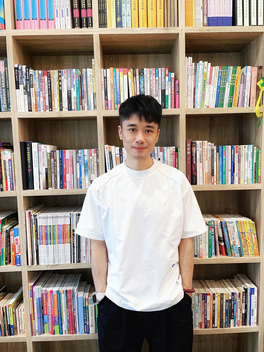 Allen 教練（陳柏維）